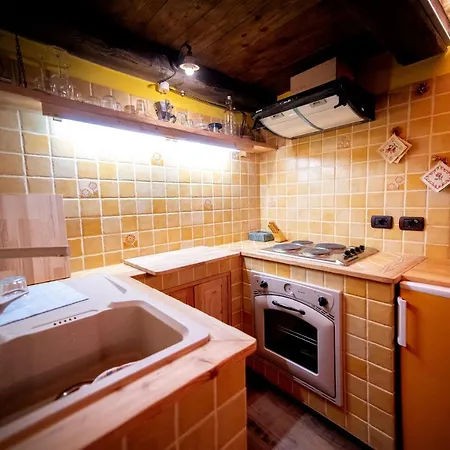 Holiday home I Foresti Ca' Ciota Cartignano