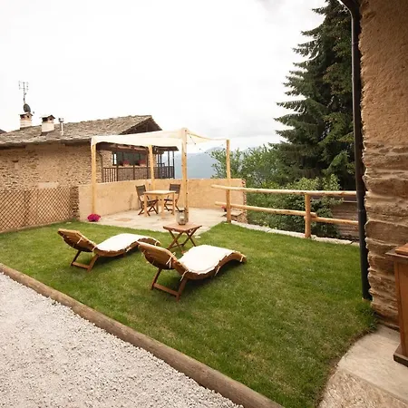 Tatil Evi I Foresti Ca' Ciota Cartignano