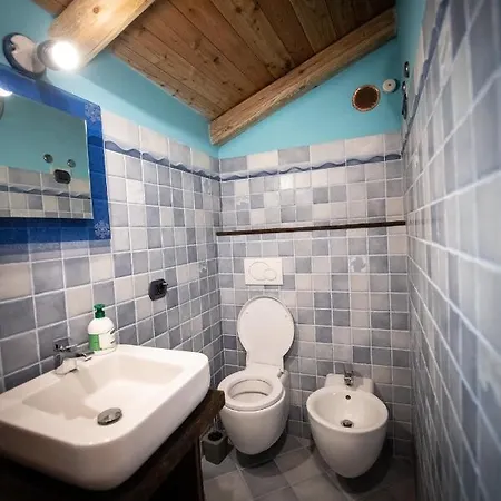Holiday home I Foresti Ca' Ciota
