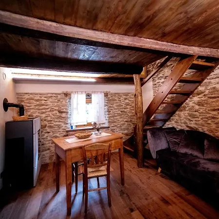 I Foresti Ca' Ciota Tatil Evi *