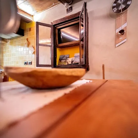 Tatil Evi I Foresti Ca' Ciota *