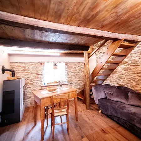 Tatil Evi I Foresti Ca' Ciota Cartignano